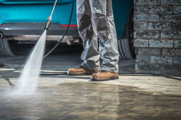 Redwood City, CA Pressure Washing Services Company