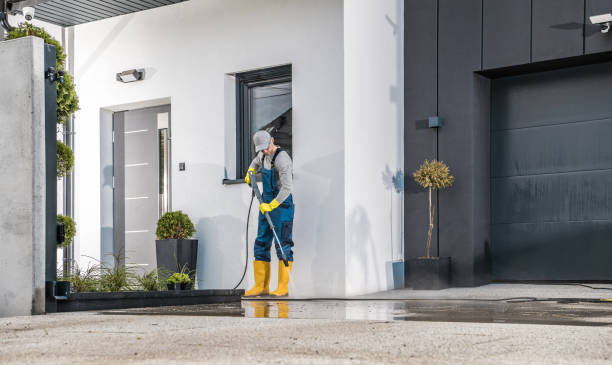 Best Building Exterior Washing  in Redwood City, CA