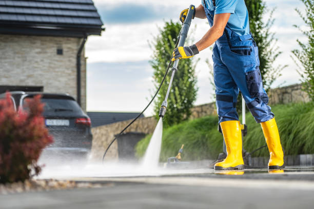 Best Post-Construction Pressure Washing  in Redwood City, CA